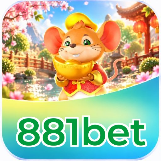 881bet Bônus - Logo Oficial