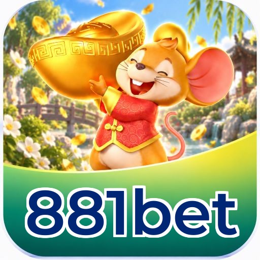 881bet Logo Oficial - Cassino Online Certificado