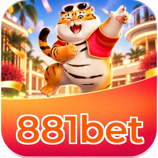 881bet Facebook - Logo Oficial