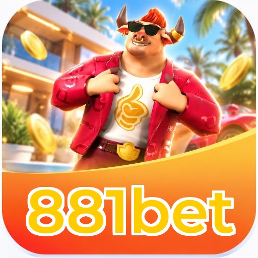 881bet Login - Logo Oficial