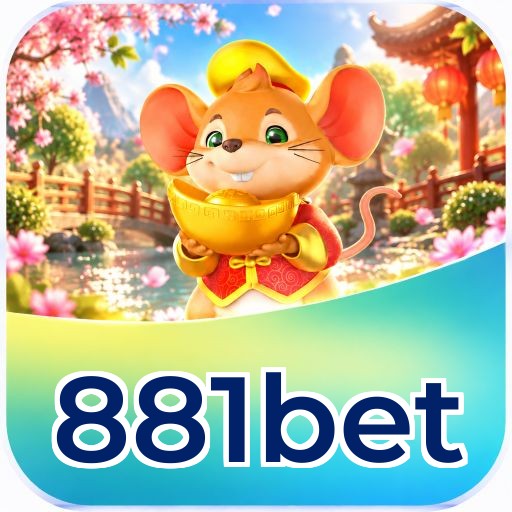 881bet Fortune Tiger - Logo Oficial